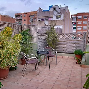 Affittacamere Kamelly, Badalona