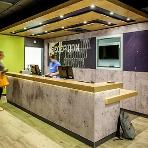 Ibis Budget Barcelona Hotel