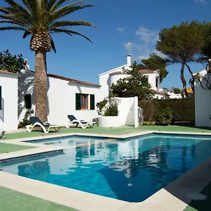 Angelina's Villas , Cala Blanca (Menorca) España