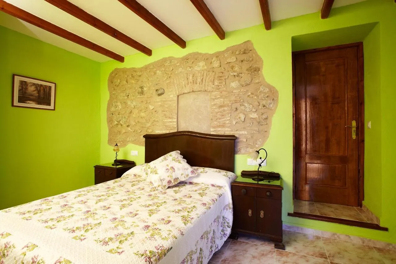 Can Bastons Vilanova de la Muga Hotel