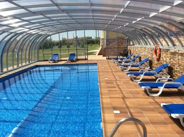 Hotel Can Bastons Vilanova de la Muga