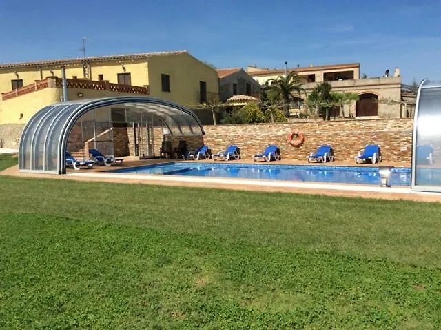 坎巴斯顿斯酒店 Vilanova de la Muga 0*,  西班牙